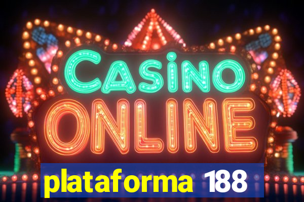 plataforma 188